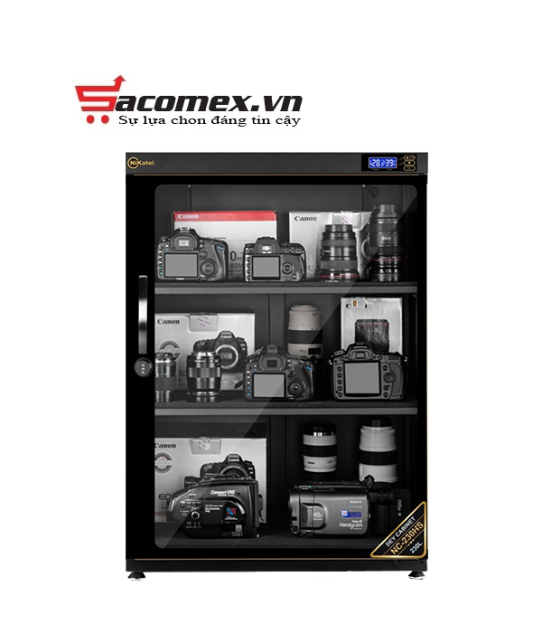 Tủ chống ẩm Nikatei NC-230HS