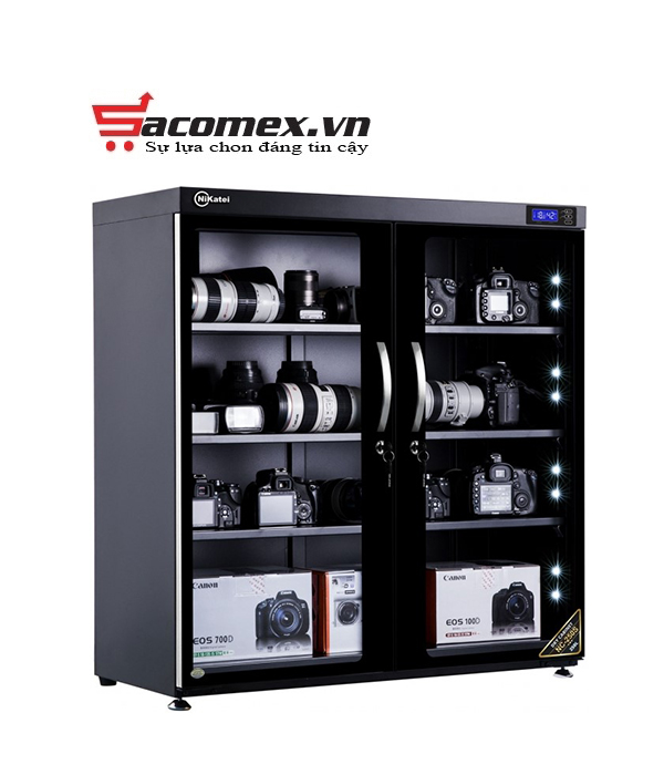 Tủ chống ẩm Nikatei NC-250S