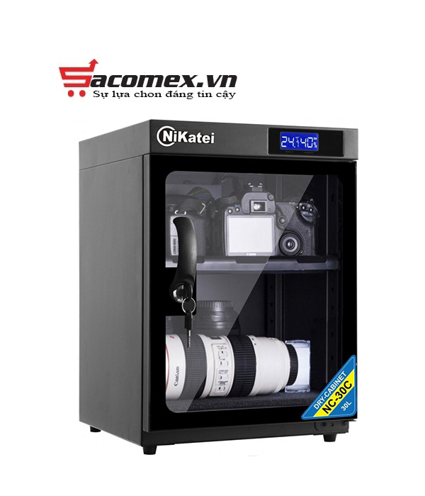 Tủ chống ẩm Nikatei NC-30C