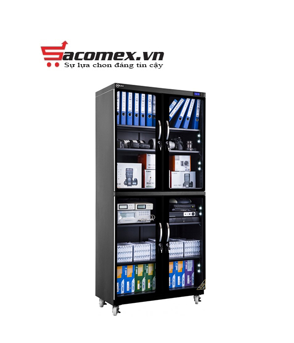 Tủ chống ẩm Nikatei NC-600S