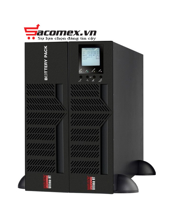 Bộ lưu điện UPS Maruson ULT-10KRT