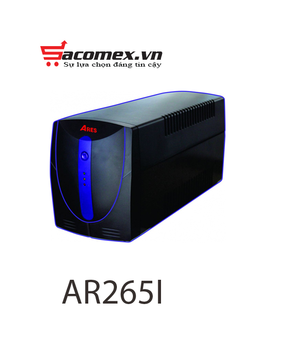 BỘ LƯU ĐIỆN UPS AR265I (650VA-390W)