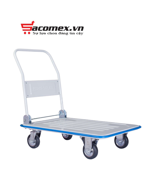 Xe đẩy 4 bánh 600kg Phong Thạch XTL 200DS