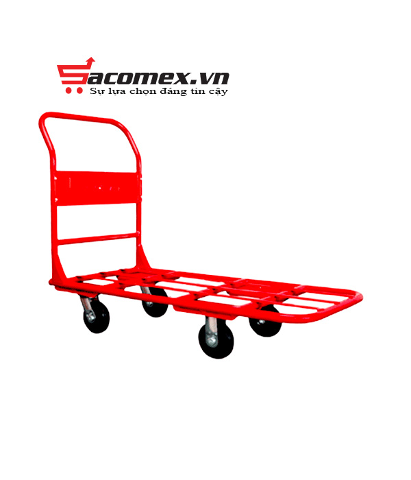 Xe đẩy hàng 4 bánh XTH 130L