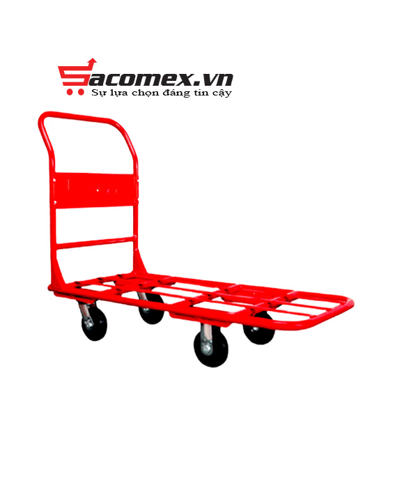 Xe đẩy hàng 4 bánh XTH 300N trọng tải 300kg
