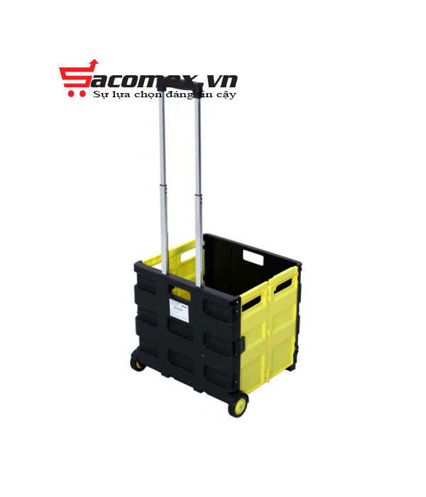 Xe Kéo Hàng Đi Chợ Rút Gọn ADVINDEQ HT-SP02