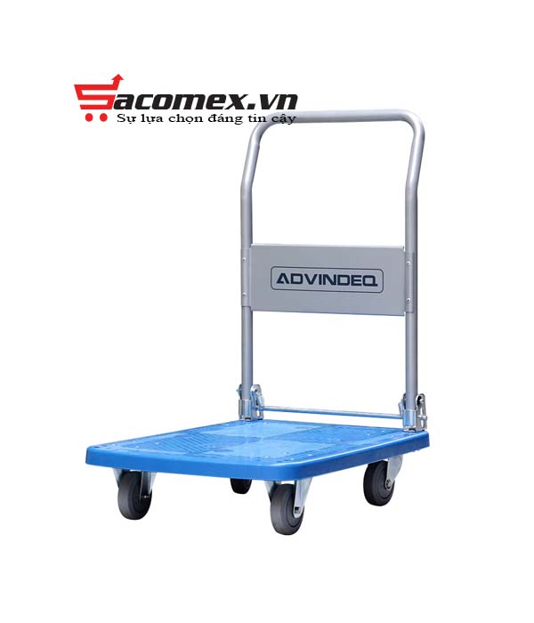 Xe đẩy hàng sàn nhựa ADVINDEQ PT-150