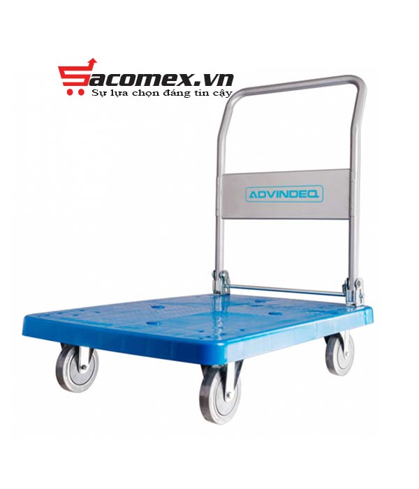 Xe đẩy hàng sàn nhựa ADVINDEQ PT-300