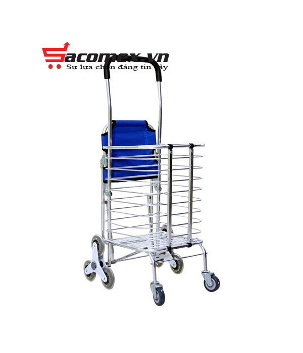 Xe kéo đi chợ rút gọn Advindeq TL-90CN