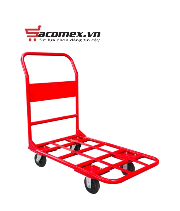 Xe đẩy hàng 4 bánh Sacomex 4SA-250H
