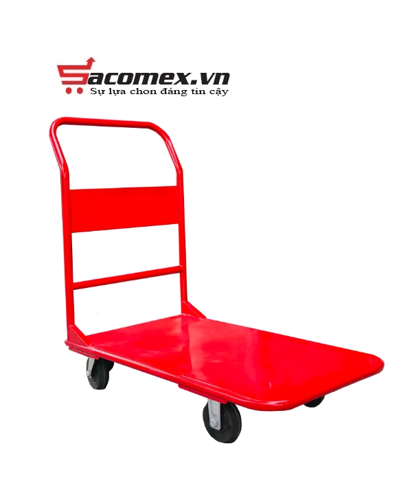 Xe đẩy hàng 4 bánh Sacomex 4SA-250K