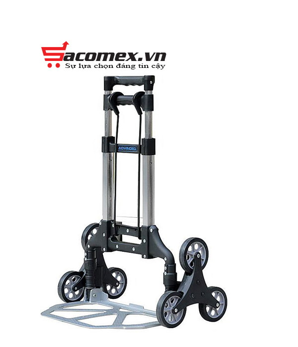 Xe đẩy cầu thang 6 bánh ADVINDEQ TL-35/70