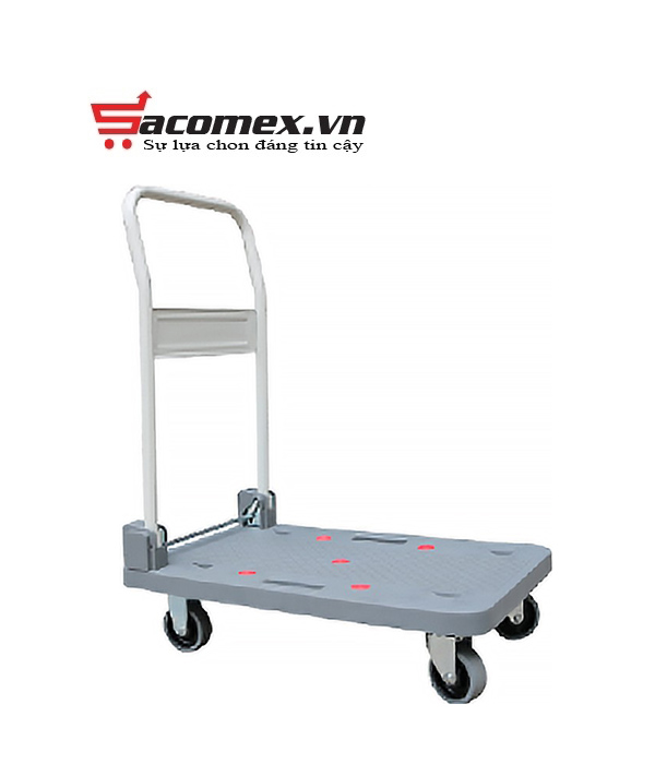 Xe đẩy hàng Nikawa FWS-150DS