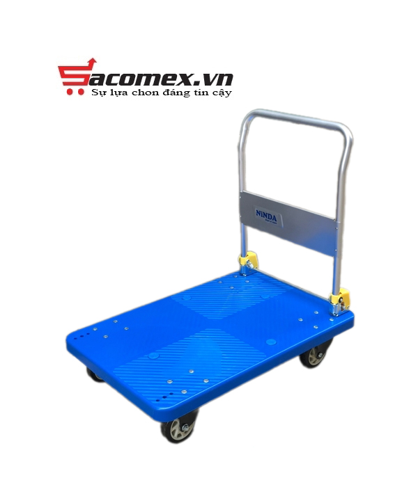 Xe đẩy hàng Ninda ND150