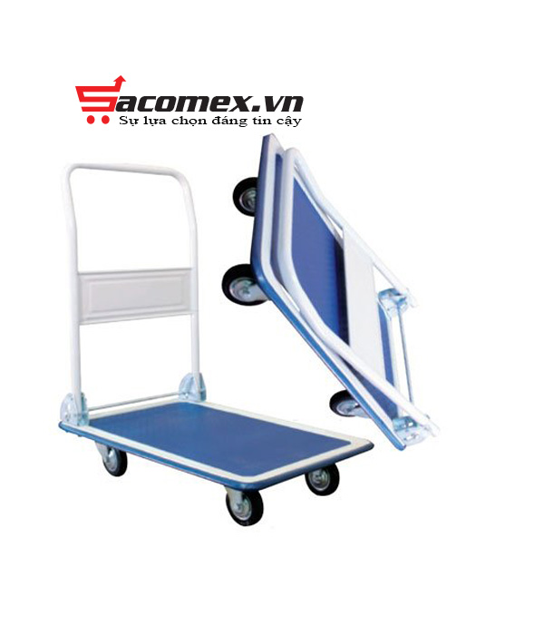 Xe Đẩy Hàng 4 Bánh Phong Thạnh XTB 100D 