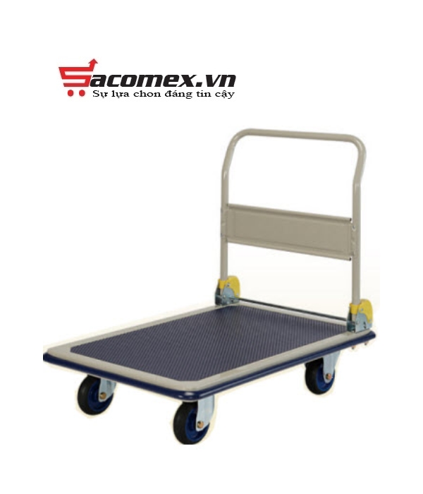 Xe đẩy hàng 4 bánh Prestar NF-301