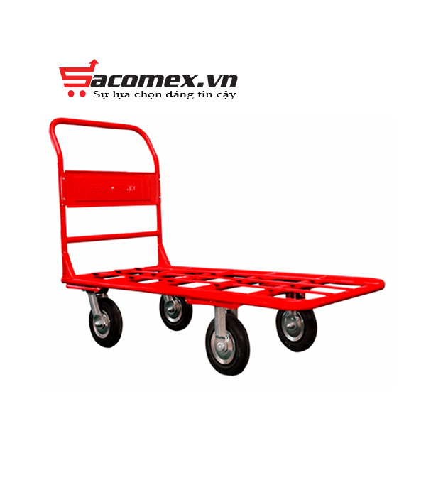 Xe đẩy hàng 4 bánh XTH 200N trọng tải 500kg