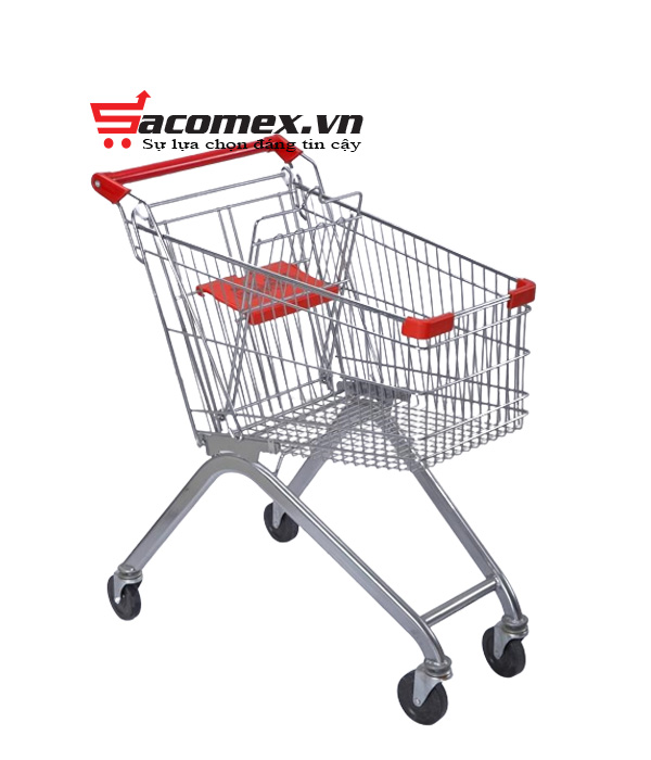 Xe Đẩy Siêu Thị 80L