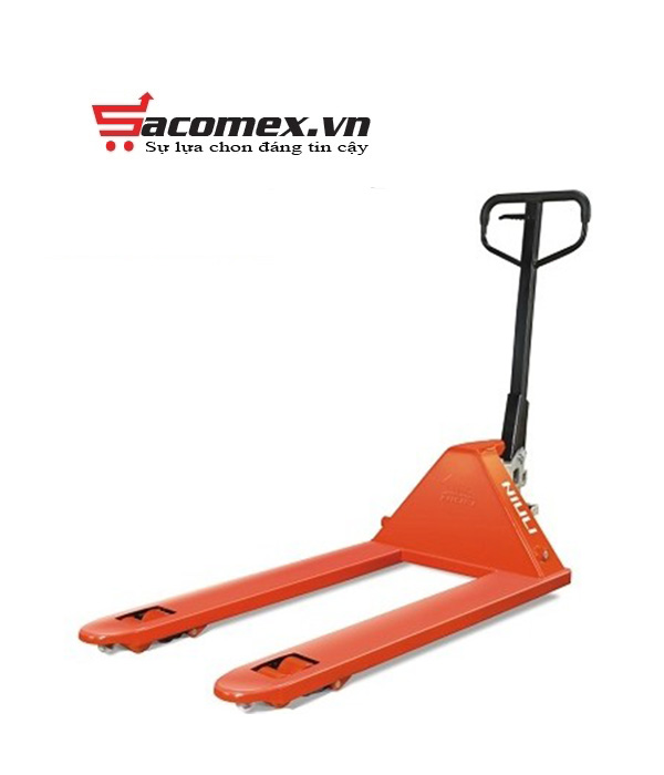 Xe nâng tay thấp 2,5 tấn Niuli AC25