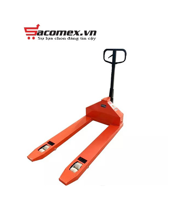 Xe nâng tay thấp 5 tấn Niuli CBY.AC50
