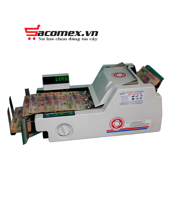 Máy đếm tiền xinda super BC 31New
