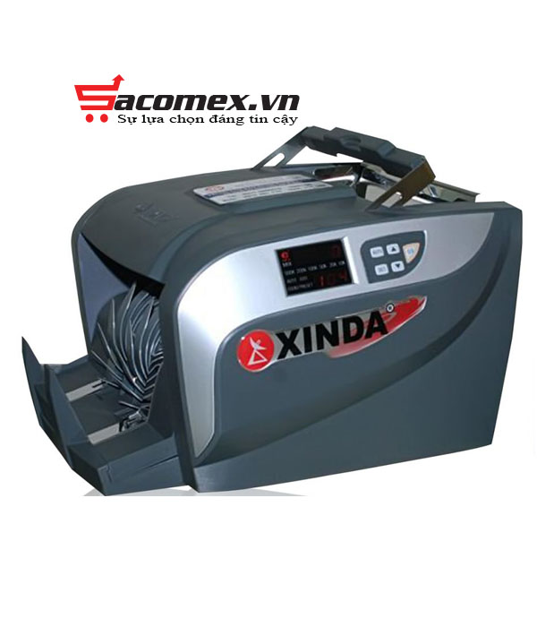 Máy đếm tiền xinda 2165F