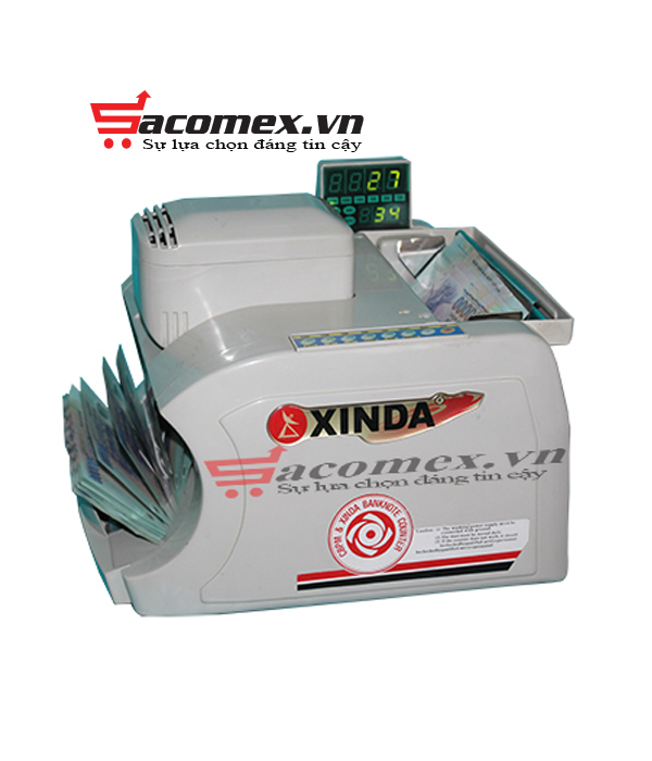 Máy Đếm Tiền Xinda 2166F