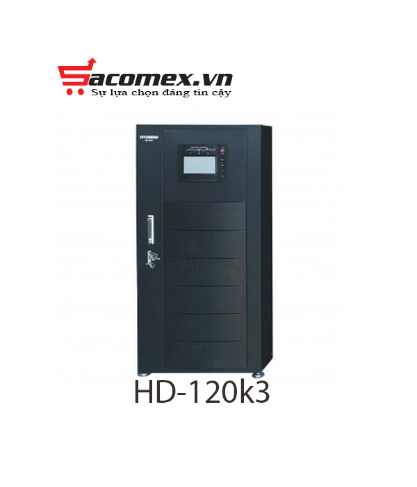 Bộ Lưu Điện UPS Online HYUNDAI HD 120K3 (120KVA/96KW)