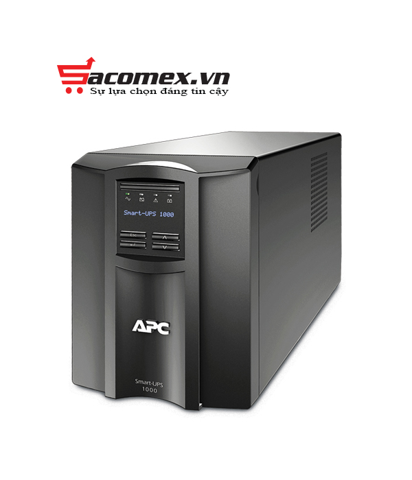 Bộ lưu điện APC SMART - UPS 1000VA LCD 230V